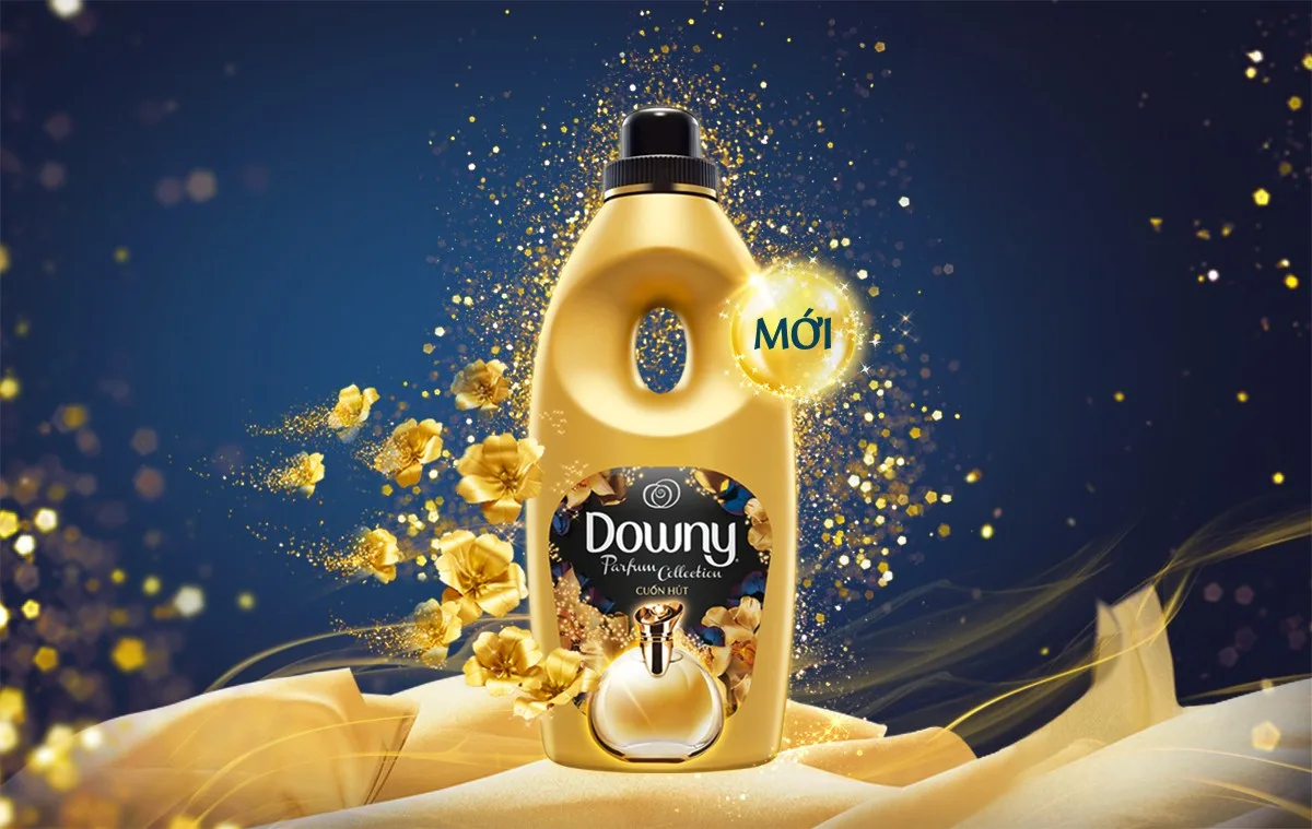 downy - elle vietnam 4