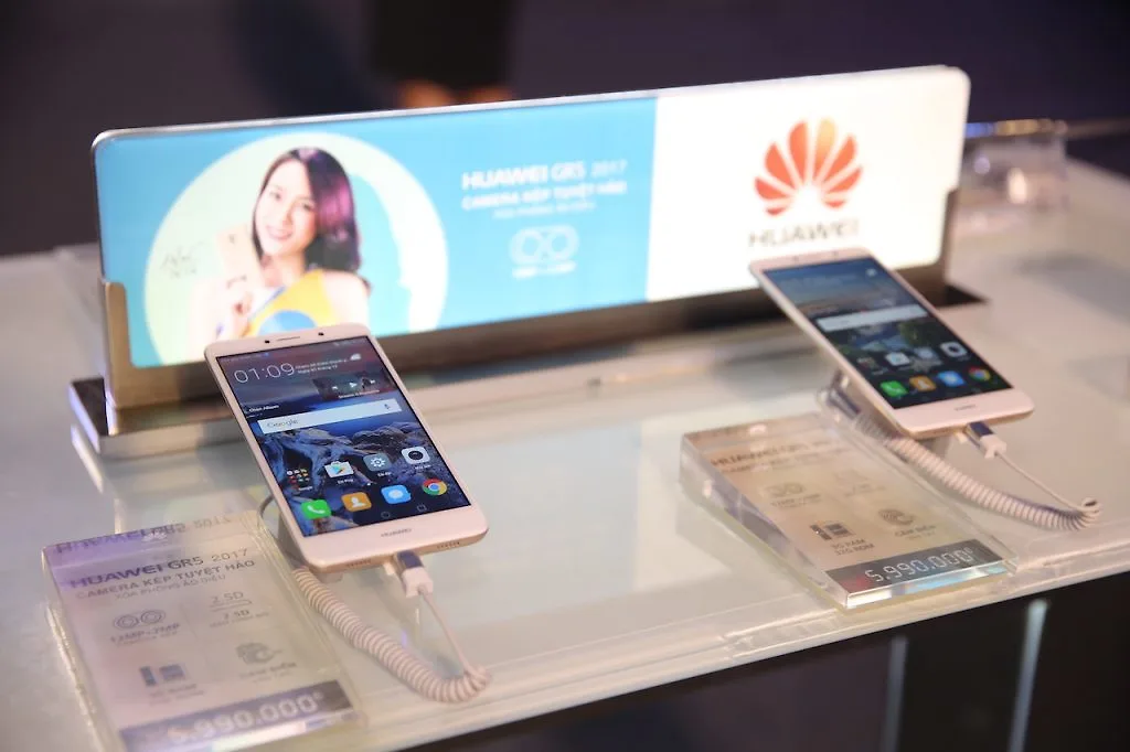 TCBC Huawei GR5 2017 - Dẫn đầu xu hướng camera kép trong phân khúc tầm trung - 04