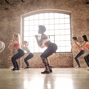 squat - bài tập