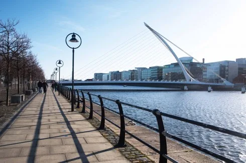 Dublin trong tầm tay