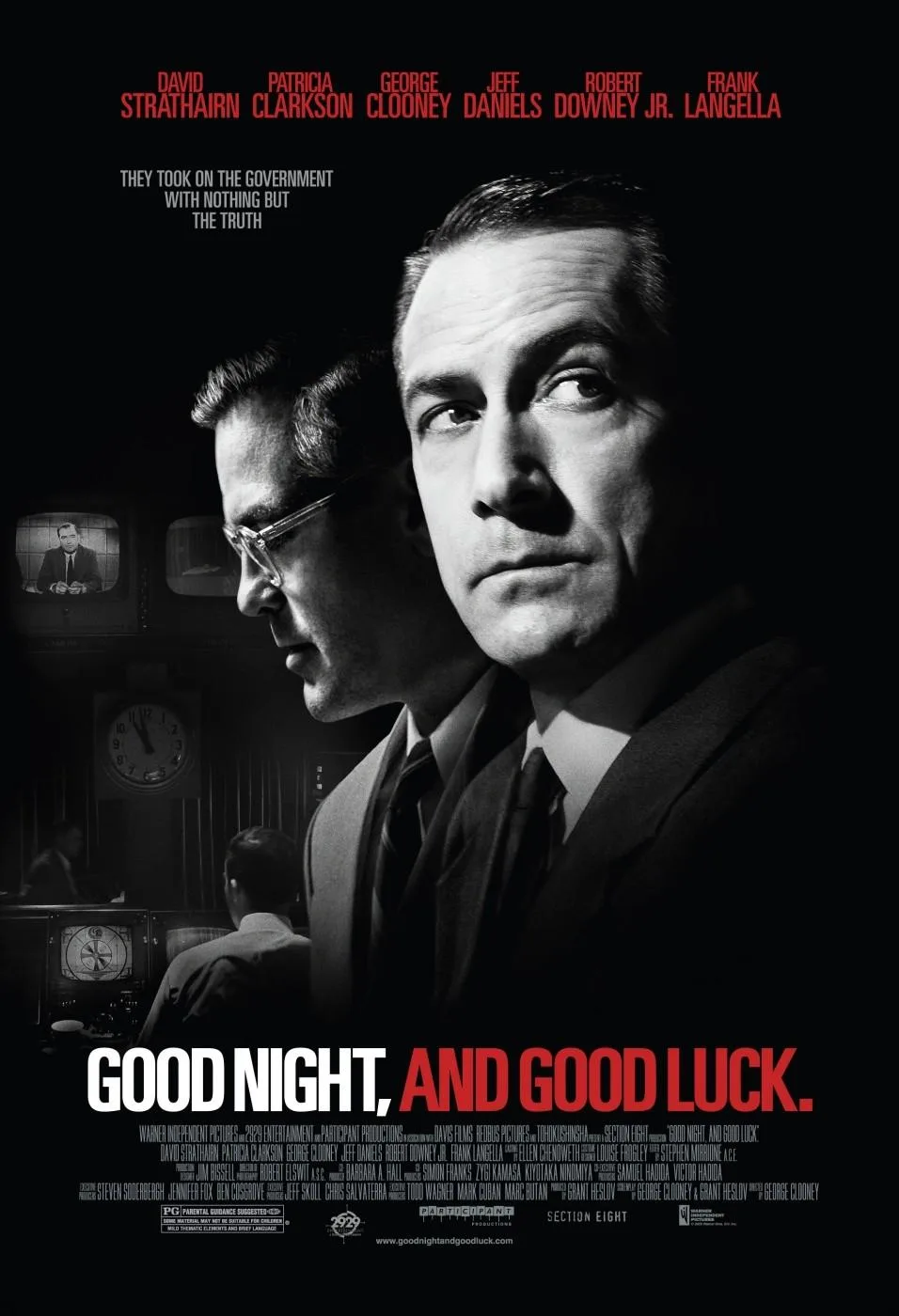 phim good night good luck robert downey jr