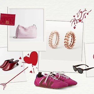 10 gợi ý quà tặng thời trang cho nàng “fashionista” sành điệu dịp Valentine 2026