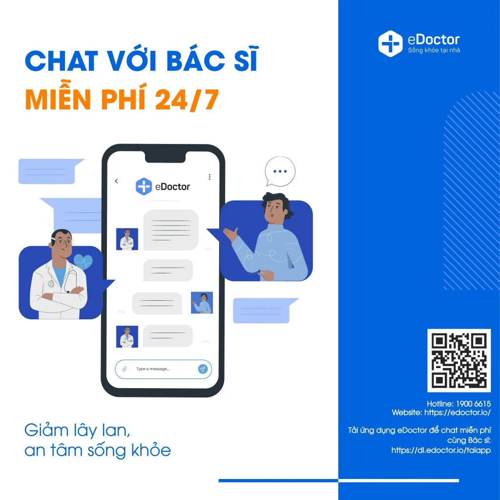 Ứng dụng eDoctor. Ứng dụng eDoctor.