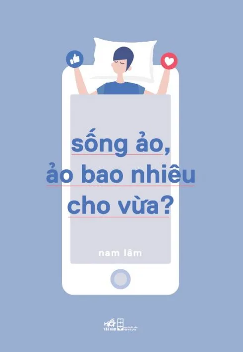 sống ảo, ảo bao nhiêu cho vừa?