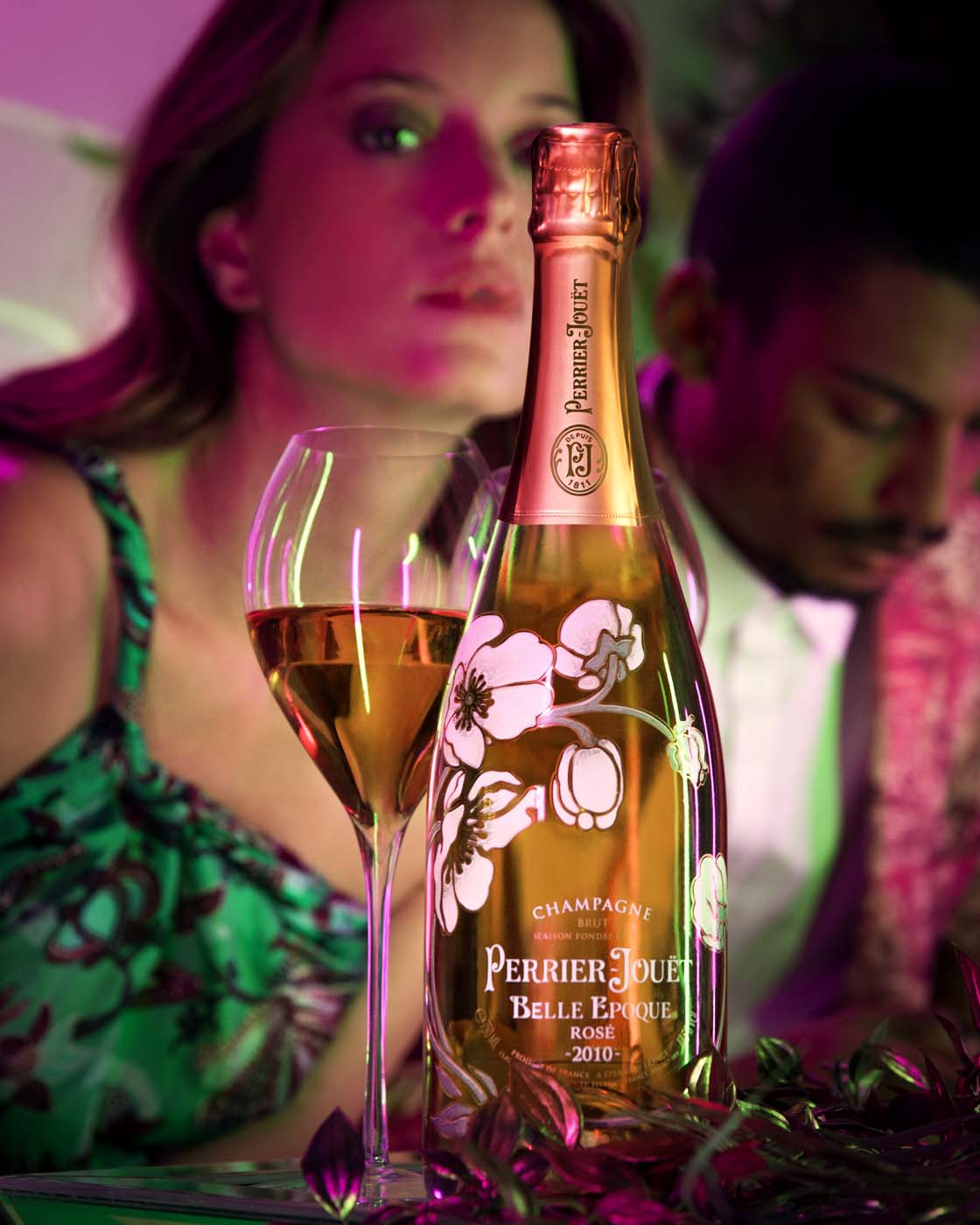 PJ Belle Epoque Rosé 2010 Air Party HD 10