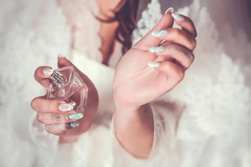 Đừng sức nhiều nước hoa Đừng sức nhiều nước hoa