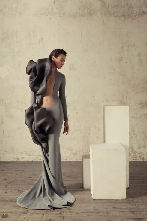 Tuần lễ thời trang Paris Haute Couture FW16 Stephane Rolland-2