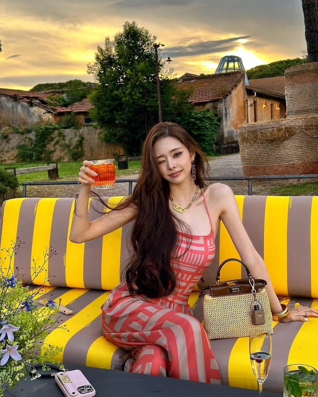 dear.zia túi móc
