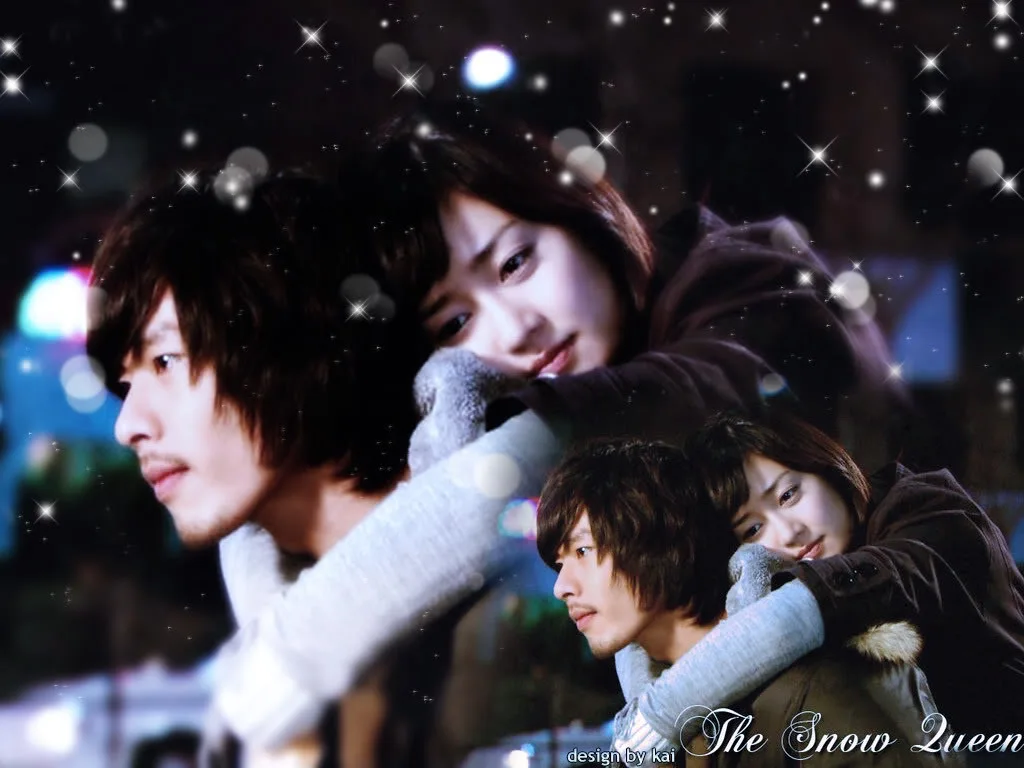 nữ hoàng tuyết hyun bin