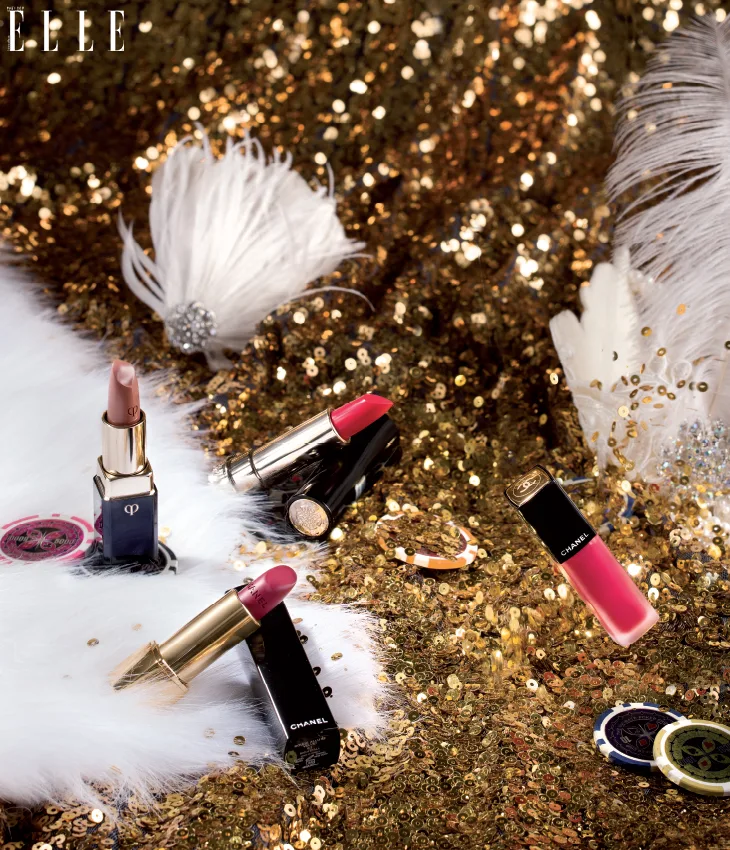 Bộ ảnh Beauty: Dạ Tiệc Phù Hoa Bộ ảnh Beauty: Dạ Tiệc Phù Hoa