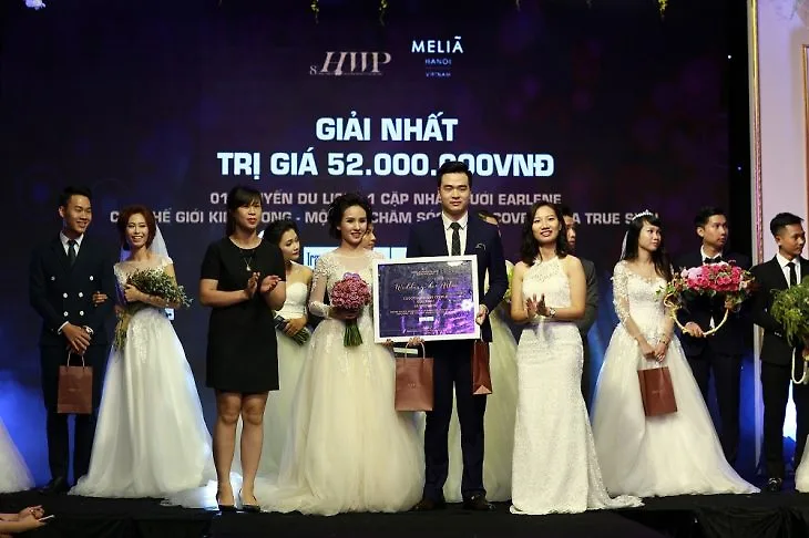 Khởi động chương trình "Perfect Couple - Cặp đôi hoàn hảo 2017" Khởi động chương trình "Perfect Couple - Cặp đôi hoàn hảo 2017"