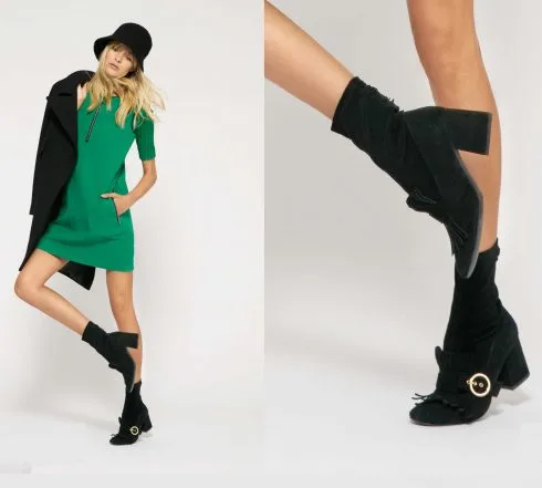 Giáng sinh an lành cùng Nine West
