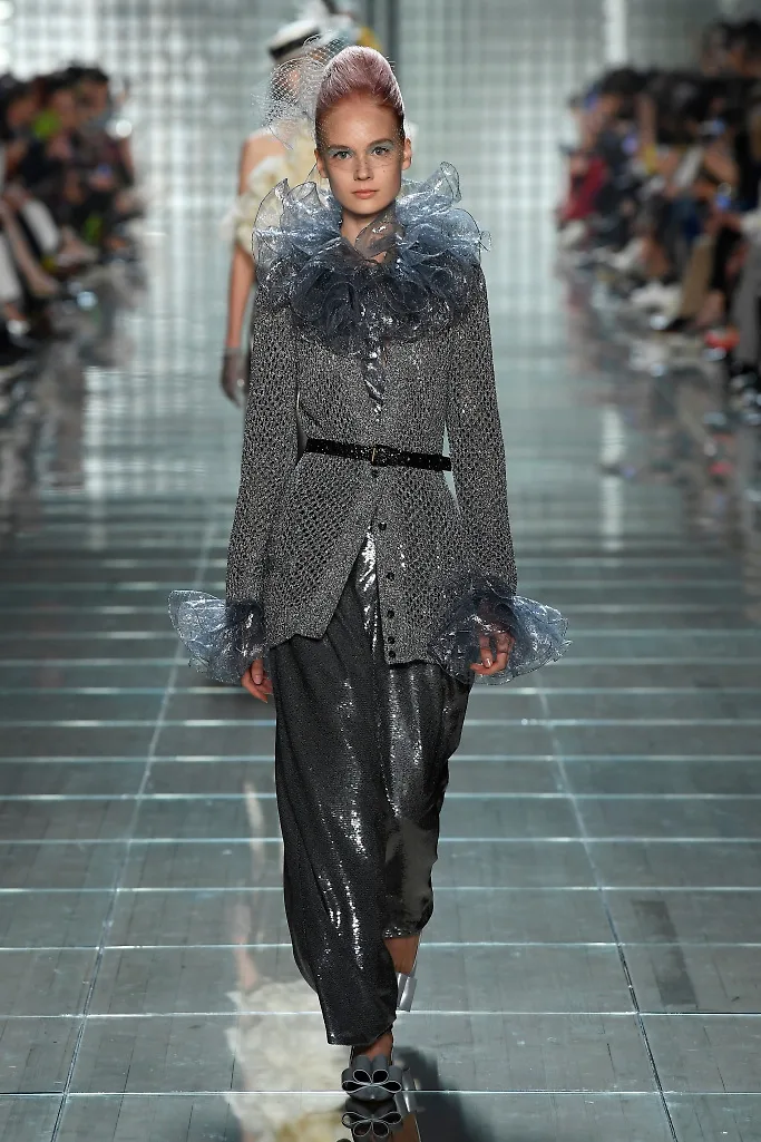 bộ sưu tập marc jacobs Xuân 2019 12