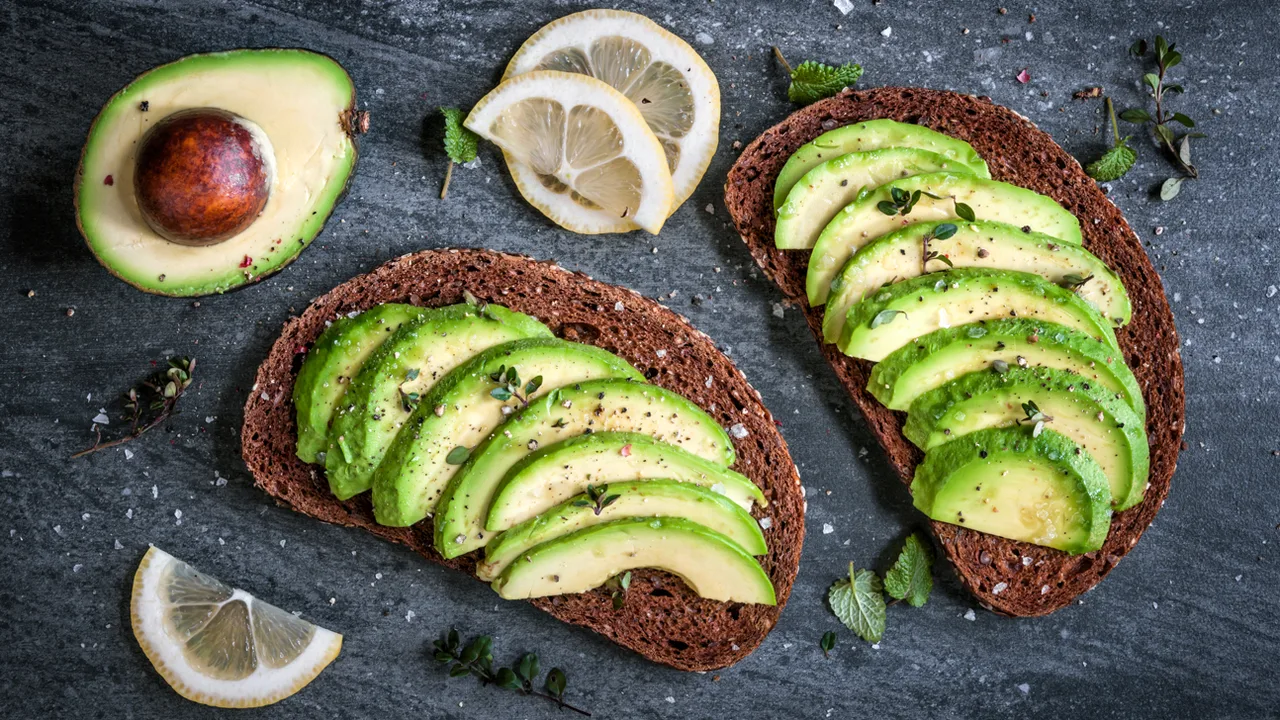 Giảm cân, duy trì vóc dáng và làm đẹp da nhờ top 5 thực phẩm organic dễ ăn Giảm cân, duy trì vóc dáng và làm đẹp da nhờ top 5 thực phẩm organic dễ ăn