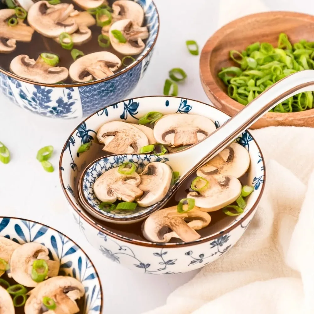 súp hành tây kiểu Nhật giúp giảm ho