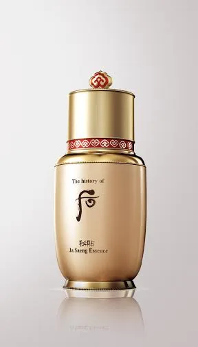 Cơ hội trải nghiệm tinh chất hoàng cung Whoo Bicheop Jasaeng Essence
