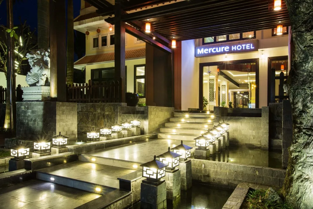 Khách sạn Mercure Hoi An Royal Khách sạn Mercure Hoi An Royal