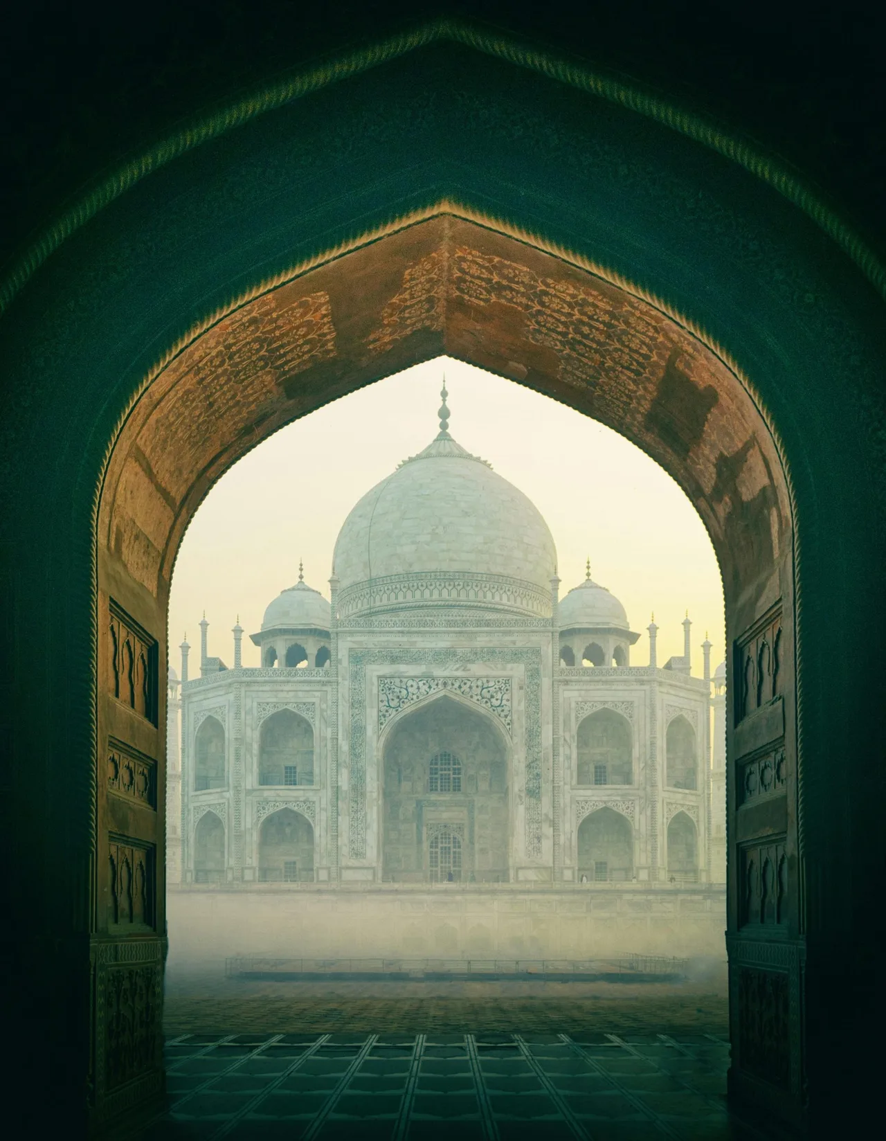 di sản thế giới taj mahal 3