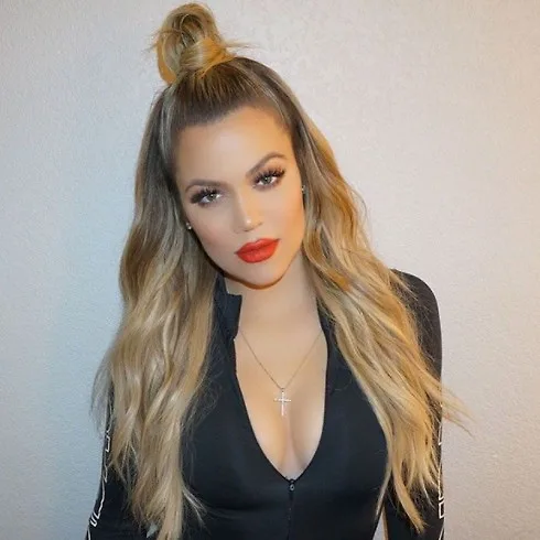Khloe Kardashian cũng có những công thức riêng đối với bữa ăn sáng