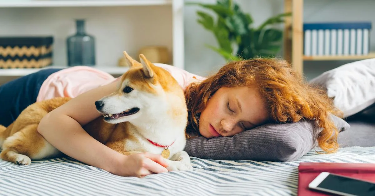 cô gái uể oải - tác hại của việc thức khuya