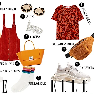 ELLE Style Calendar: Làm sao để mặc trang phục 