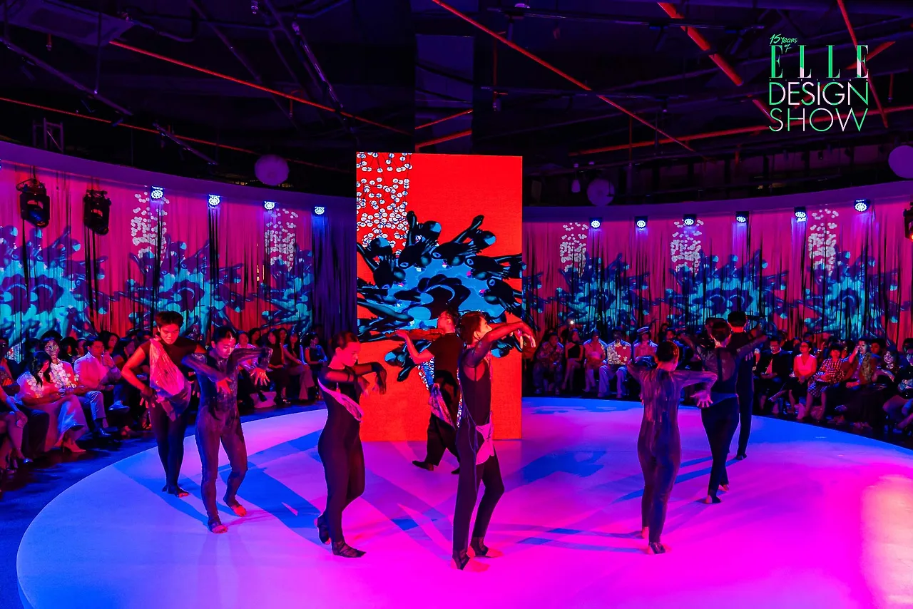 ELLE Design Show 2025 nhóm của Lê Mai Anh