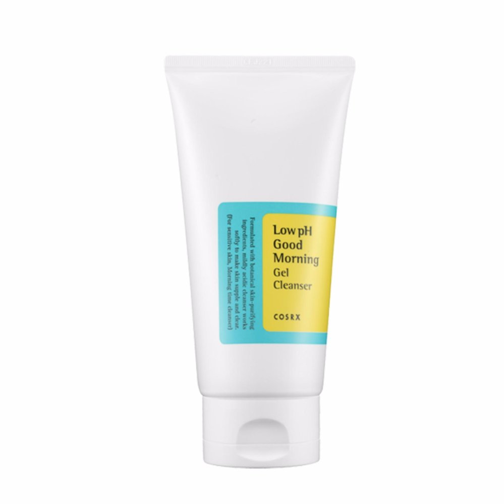Sữa rửa mặt Cosrx Low PH Good Morning Gel Cleanser