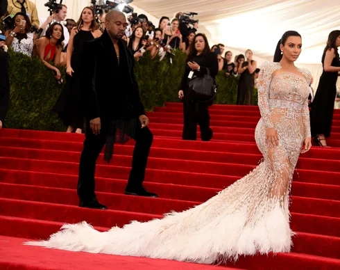 Kim Kardashian và Kanye West