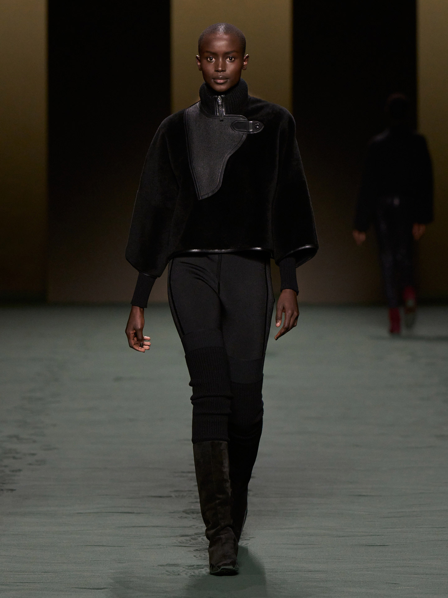 Hermès Thu Đông 2022 look 14