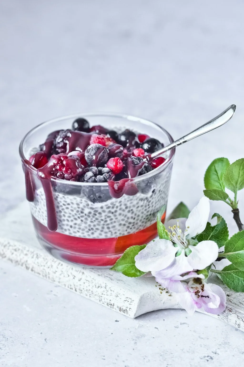 Công dụng hạt chia và công thức nước uống từ hạt chia