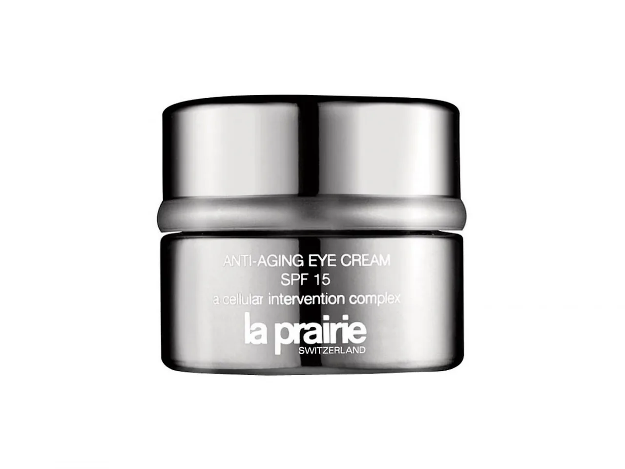 sản phẩm cho eye area La Prairie Anti Aging Eye Cream Sunscreen Broad Spectrum SPF 15.