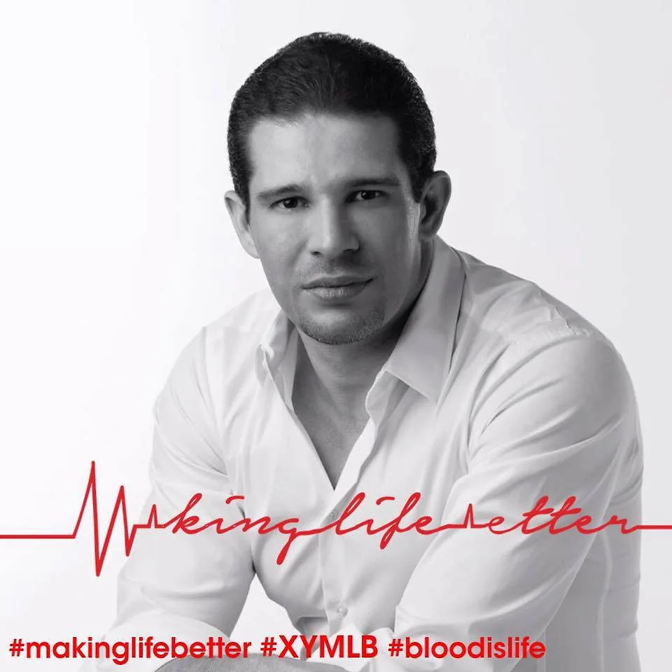 CMG.ASIA khởi động chiến dịch "Blood is life - Making life better"