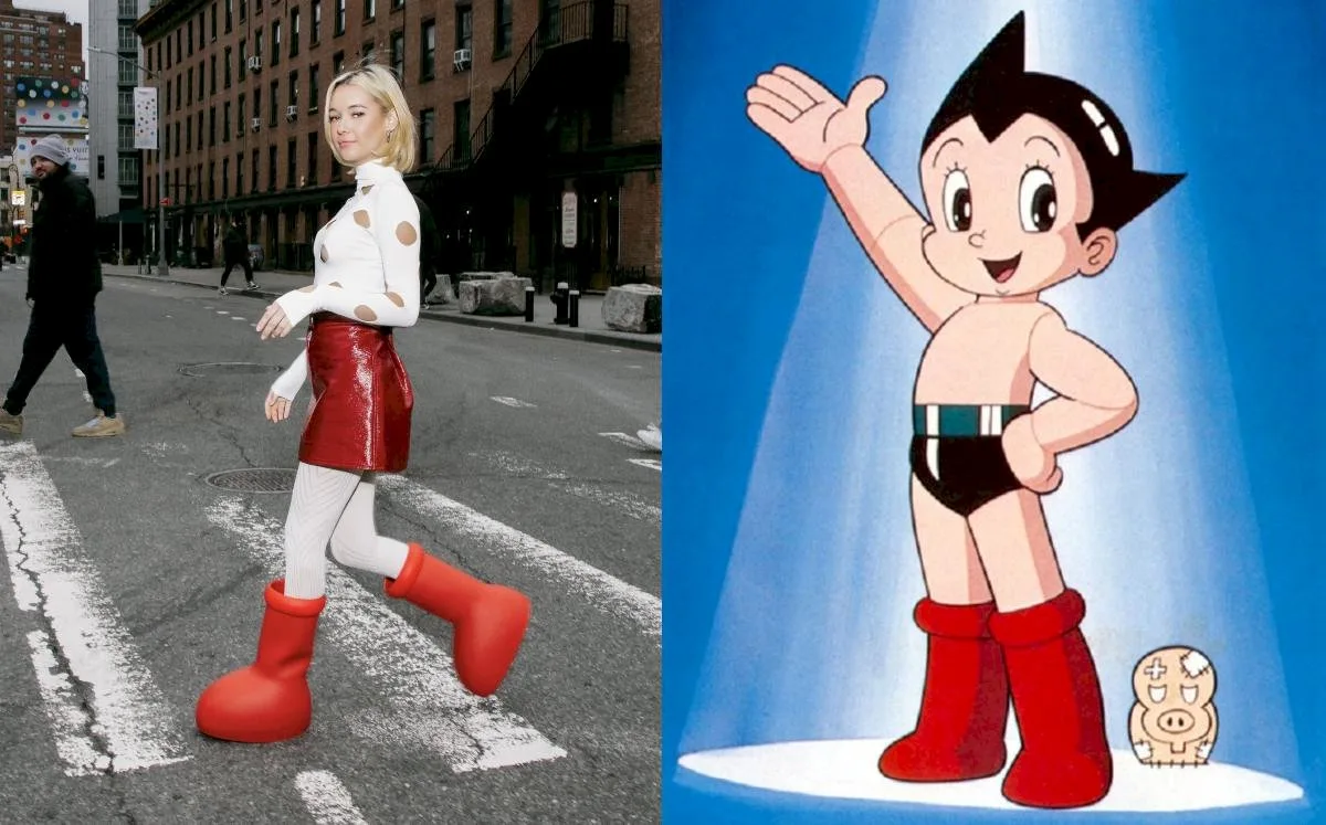 astro boots