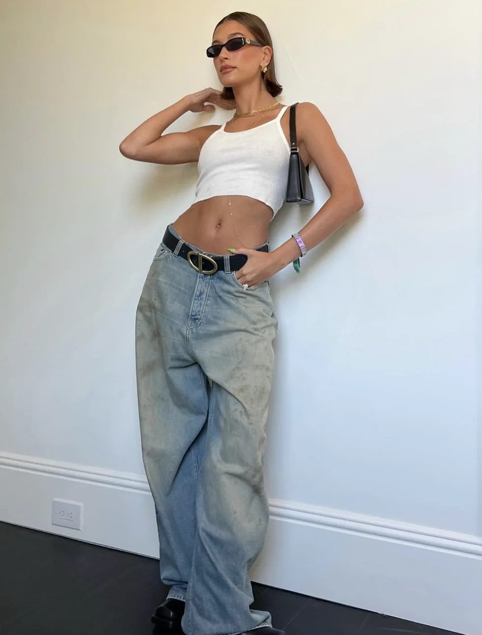 coachella hailey bieber