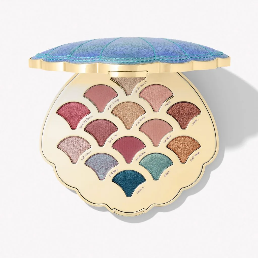 bảng phấn mắt tarte bảng phấn mắt tarte