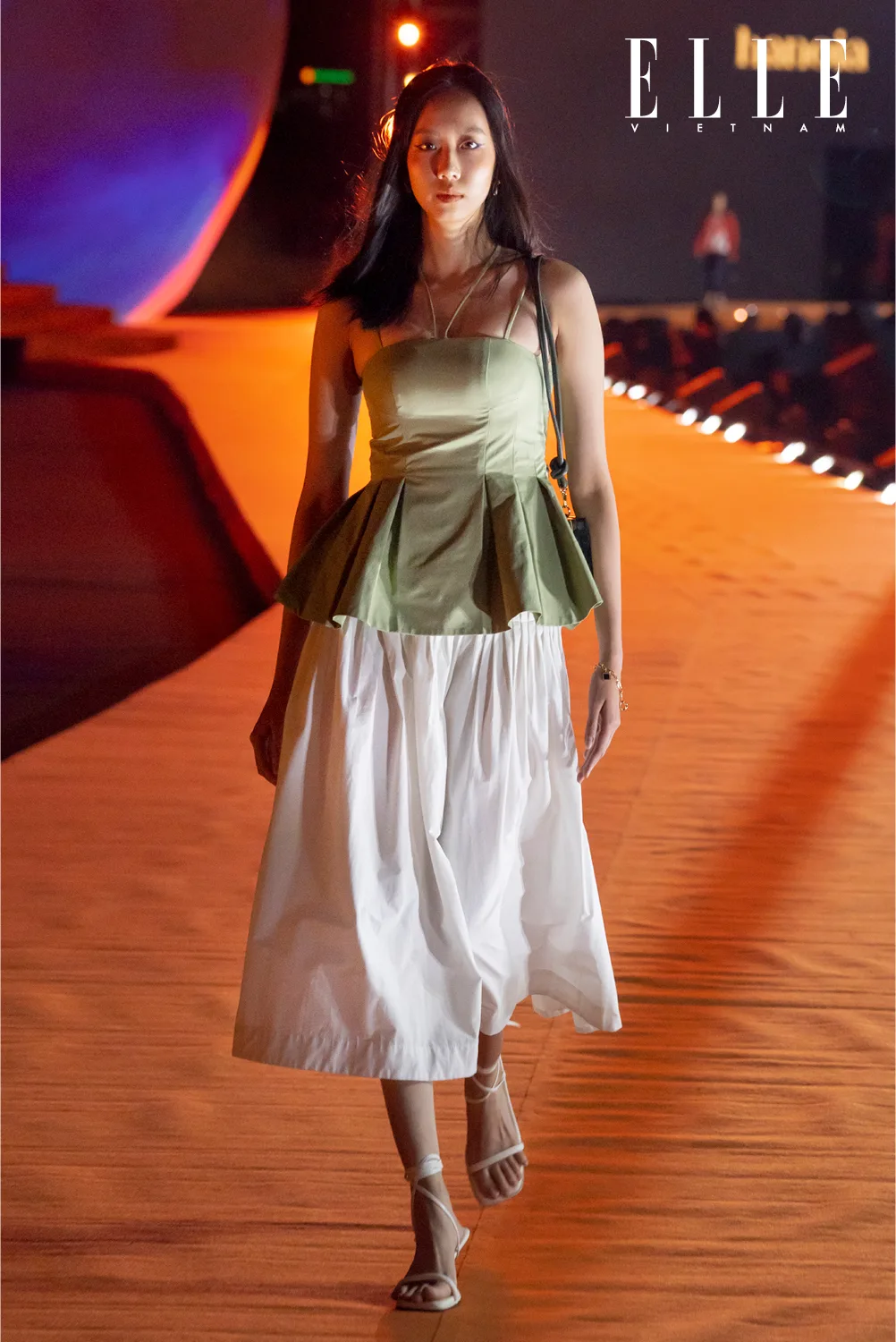 Hanoia BST Bloom EFS22 look 5