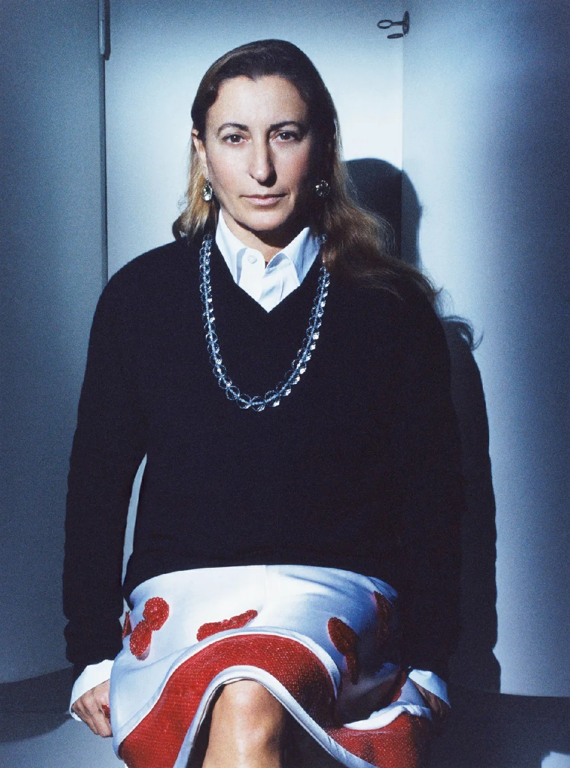nhà sáng lập Miu Miu - Miuccia Prada