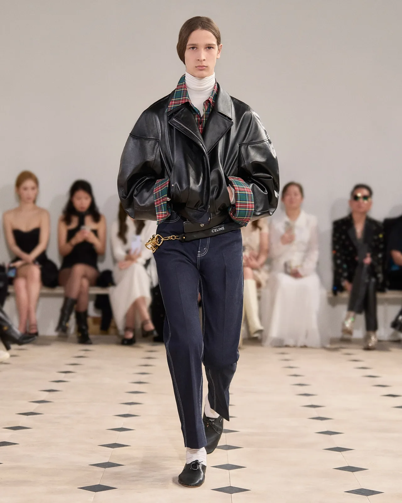 áo khoác Celine 2026 S/S RTW