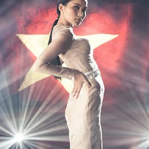 Hình ảnh Phan Như Thảo trong tập đầu Asia’s Next Top Model