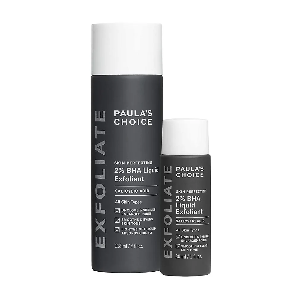 Tẩy Tế Bào Chết Paula's Choice Skin Perfecting 2% BHA Liquid Exfoliant