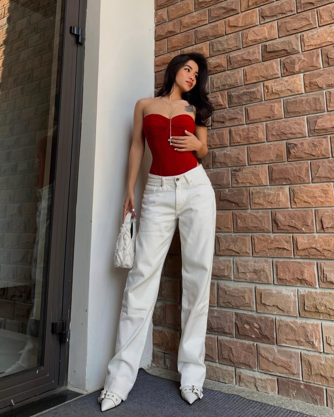 something.insidebralette phối đồ