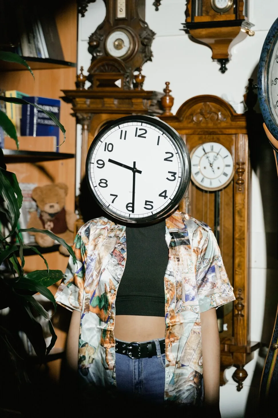 đồng hồ chronotype