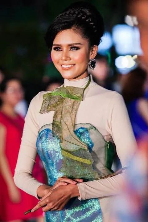 Thành phố Áo dài - thời trang đường phố đẹp và ý nghĩa 22