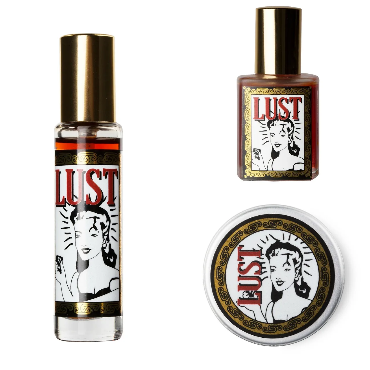 Xu hướng làm đẹp với nước hoa Organic - Lush