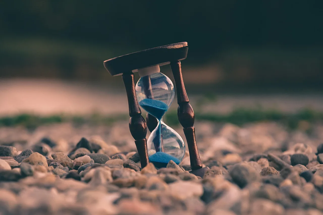 đồng hồ cát