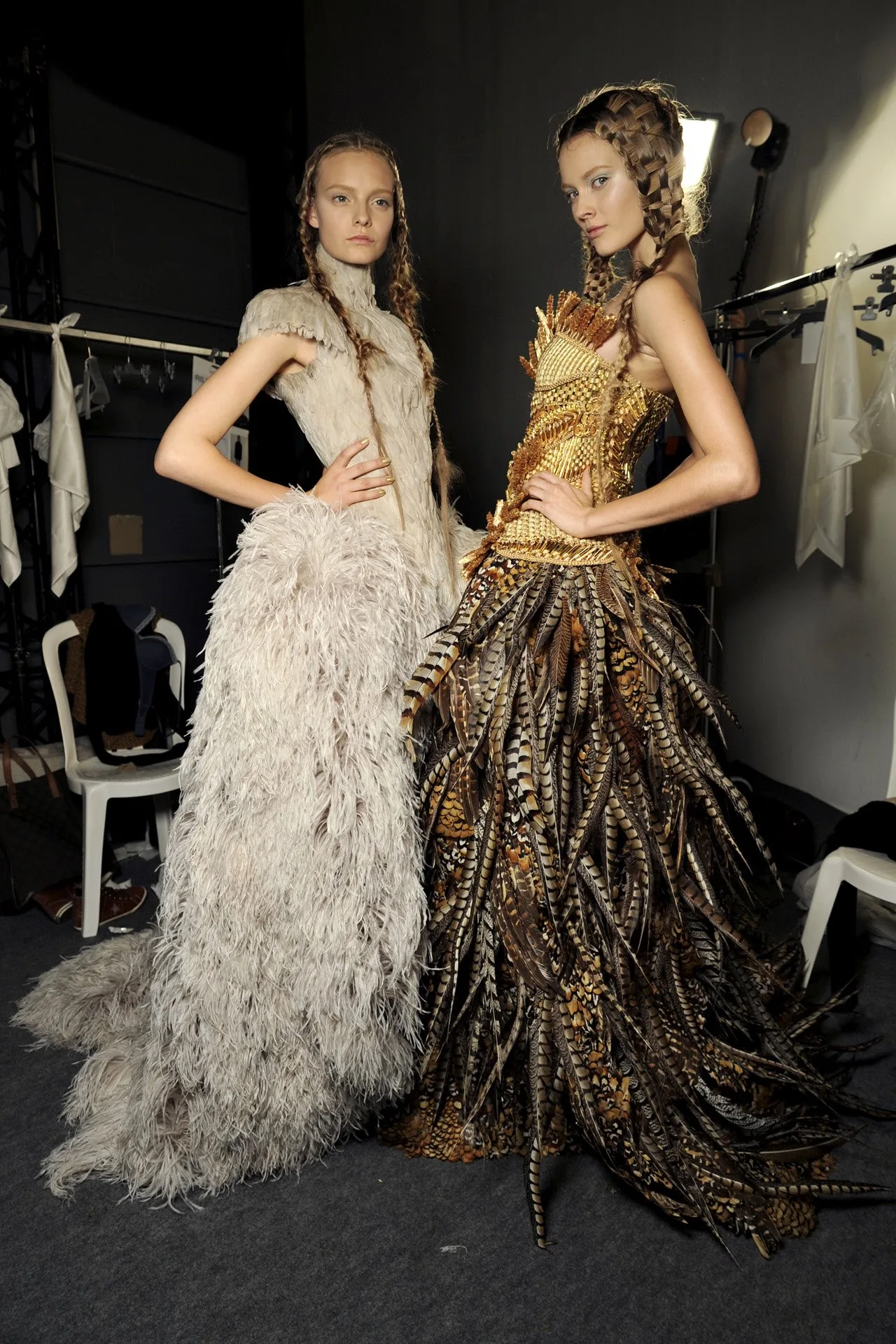 Alexander McQueen Spring Summer 2024