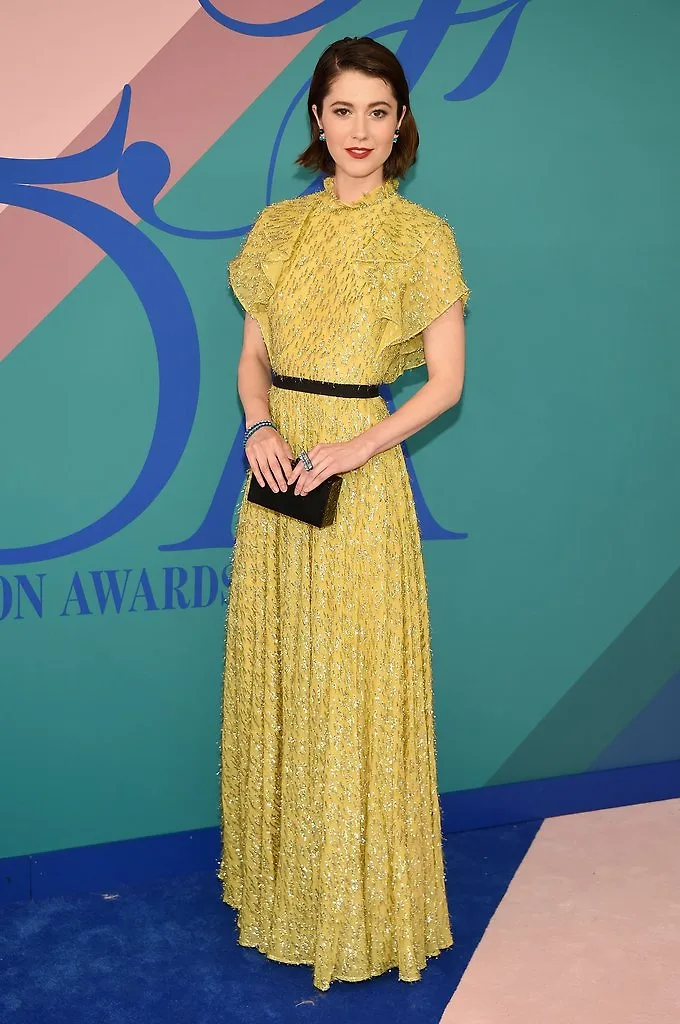 Diễn viên - ca sĩ Mary Elizabeth Winstead 