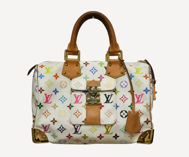 túi Multicolore monogram thời Marc Jacobs