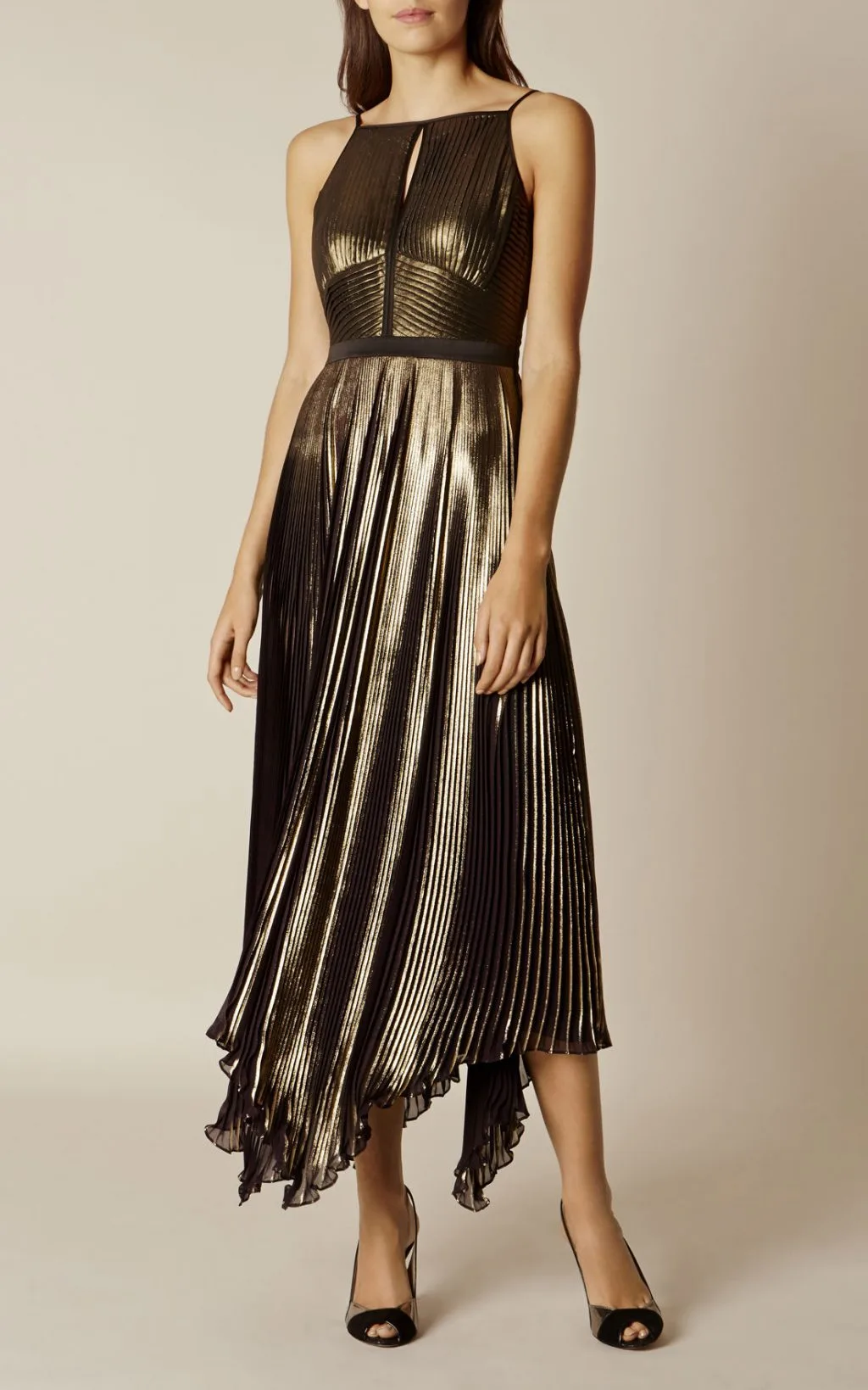 22 mẫu váy đẹp cho mùa Giáng sinh và năm mới - KAREN MILLEN