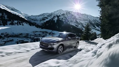 MASERATI chính thức giới thiệu dòng xe SUV đầu tiên LEVANTE tại thị trường Việt Nam